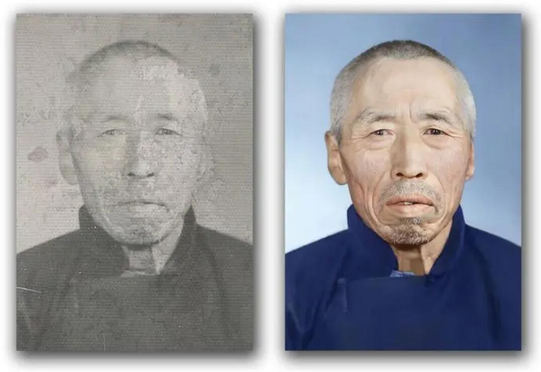 岚县破损照片修复-56